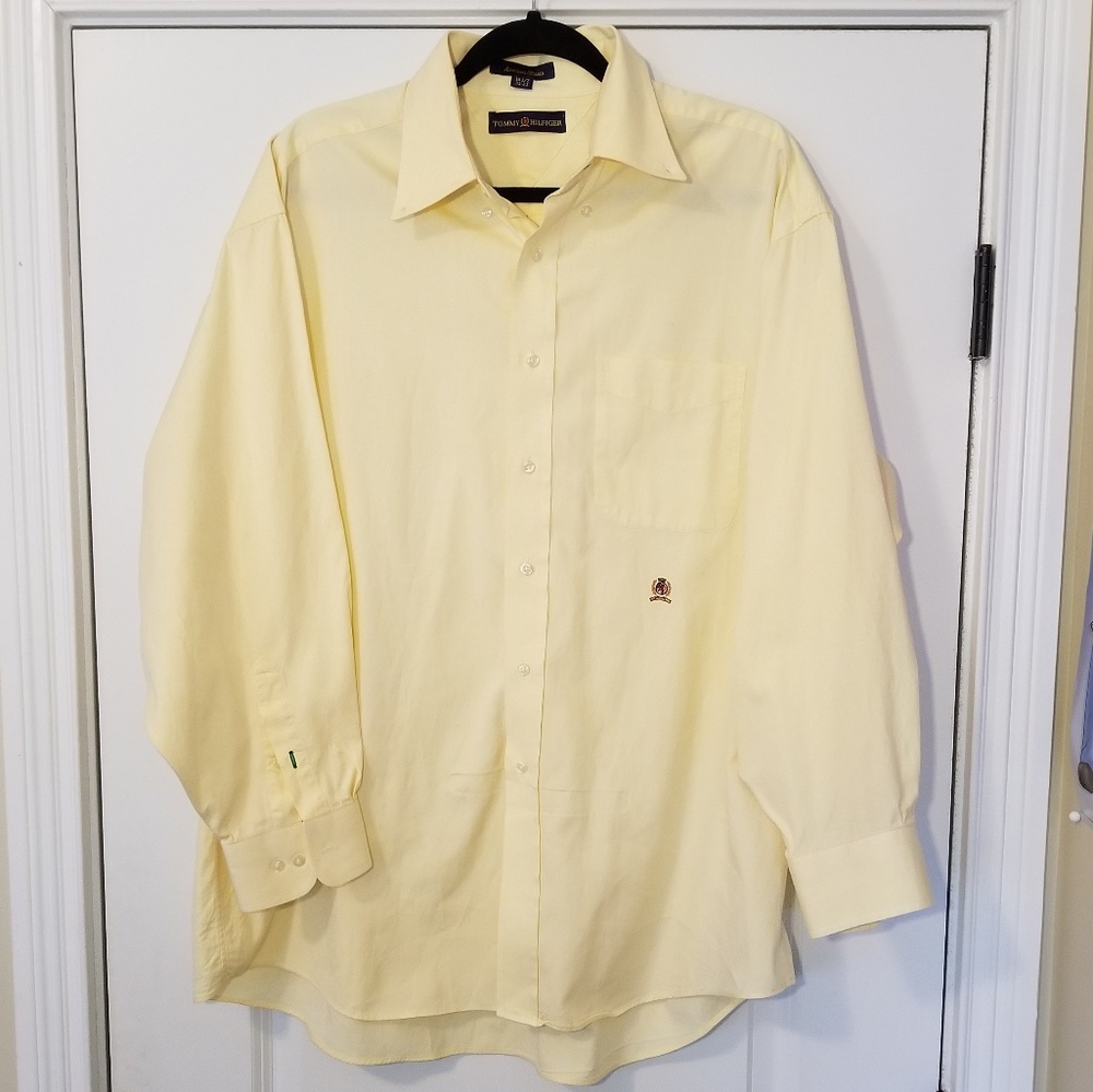 Tommy Hilfiger button down shirt
